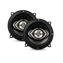 Alto Falante Hurricane Cm5 5 Polegadas Quadrixial Black Edition 130 Watts Rms