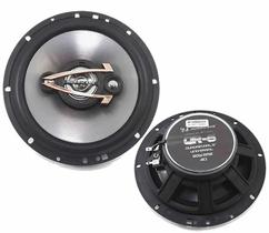 Alto Falante Hurricane Quadriaxial 6 160W Rms Qr6 New