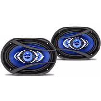 Alto Falante Hurricane Quadriaxial Cm69 6x9 180w Rms 4 Ohms