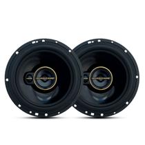 Alto Falante Hurricane Triaxial A6t 6" 120 Rms Aurum
