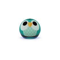 Alto-falante Inteligente Amazon Echo Dot (5ª Geração, 2022) Infantil - Design de Coruja