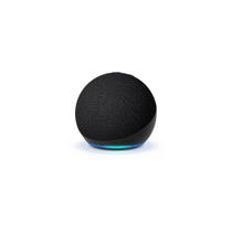 Alto-falante inteligente Amazon Echo Dot de 5ª geração com Alexa Charcoal