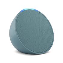 Alto-Falante Inteligente Amazon Echo Pop com Alexa - Midnight Teal