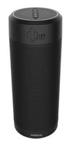 Alto Falante inteligente Intelbras Izy Speak com assistente virtual Alexa preto 100V/240V