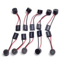 Alto-falante interno Cylewet CYT1027 para PC Arduino (pacote com 10) Alto-falante interno Cylewet CYT1027 para PC Arduino (pacote com 10)