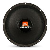 Alto Falante JBL 10MG6008R 300W RMS 8 Ohms 10 Polegadas - Preto