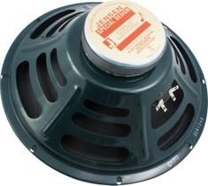Alto-falante Jensen C12Q16 12 polegadas 35 W 16 Ohm com ímã de cerâmica verde