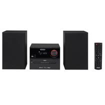 Alto-falante Jensen JBS-500 Bluetooth 30W com Leitor de CD e Rádio FM