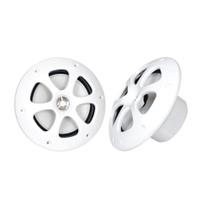 Alto-falante Kenwood KFC-1613MRB/W 6,5" bidirecional 100W à prova d'água Alto-falante Kenwood KFC-1613MRB/W 6,5" bidirecional 100W à prova d'água