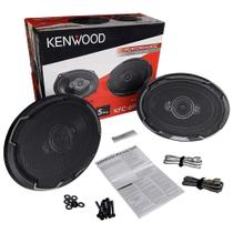 Alto-falante Kenwood KFC-6996PS 6 x 9 Campo de som de 5 vias e 600W Alto-falante Kenwood KFC-6996PS 6 x 9 Campo de som de 5 vias e 600W