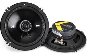 Alto Falante Kicker 6"1/2 +Tweeter 1/2,13" 43DSC6504 60WATTS