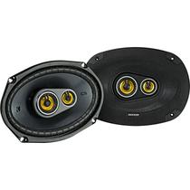 Alto-Falante Kicker 6X9 450Watts de Qualidade Superior