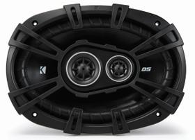 Alto-falante KICKER DSC6930 6x9 3 vias 360 W 4 Ohm Sensibilidade 92 Alto-falante KICKER DSC6930 6x9 3 vias 360 W 4 Ohm Sensibilidade 92
