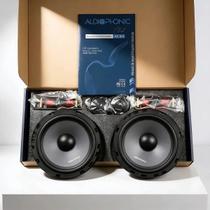 Alto Falante Kit 2 Vias 6.5 Polegadas Audiophonic KC 6.4 Club 200W RMS Par Som HD Cone Celulose Sílica 92dB Tweeter Seda 25mm 200W Alto Falante Kit 2 Vias 6.5 Polegadas Audiophonic KC 6.4 Club 200W RMS Par Som HD Cone Celulose Sílica 92dB Tweeter Seda 25mm 200W