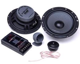 Alto Falante Kit 2 Vias Audiophonic 6" Club KC 6.3 160W Rms 4 Ohms Alto Falante Kit 2 Vias Audiophonic 6" Club KC 6.3 160W Rms 4 Ohms