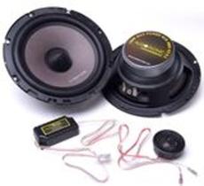 Alto Falante Kit 2 Vias Audiophonic 6" Sensation KS 6.2 130W Rms 4 Ohms