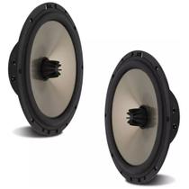 Alto Falante Kit 2 Vias Hurricane 6" Q6.2 160W Rms 4 Ohms