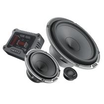 Alto Falante Kit 3 Vias Hertz 6" 6,5" Mille Mpk 163.3 Pro 300W Rms 4 Ohms