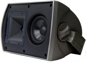 Alto-falante Klipsch AW-525 interno/externo preto (par) Alto-falante Klipsch AW-525 interno/externo preto (par)