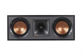 Alto Falante Klipsch R-52C 2-Way Center Preto (Und) 1065836 Alto Falante Klipsch R-52C 2-Way Center Preto (Und) 1065836