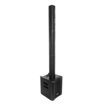 Alto-falante Lexsen Lpa8 Com Bluetooth Black 110v/220v