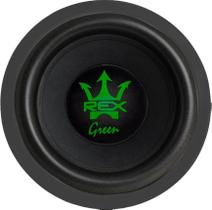 Alto Falante Magnum Subwoofer Rex Green Som 1200w Rms 12 Pol