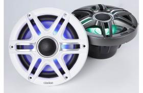Alto Falante Marinizado 6.5 Pol. Clarion CMSP-651RGB-SWG