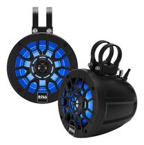 Alto Falante Marinizado Boss 5 Pol 500 Watts Rms Lancha Par