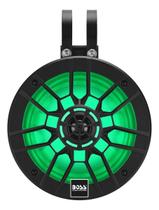 Alto Falante Marinizado Boss 6,5 Pol 600w Rms Lancha Rgb Par