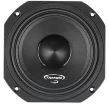 Alto Falante Médio 6p Triton 6xrl400 8 Ohms 200w Rms - Triton Alto Falantes