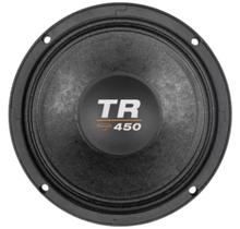 Alto Falante Médio 8 Pol Triton Tr450 8 Ohms 450w Rms