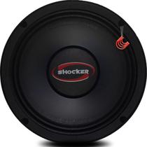 Alto Falante Médio Grave 8 Polegadas Shocker Sh 508 250w 8 ohms Midbass Médio Grave Ultravox
