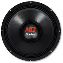 Alto Falante Médio Grave Copper Ring 600w Bomber 8 Ohms 10 Alto Falante Médio Grave Copper Ring 600w Bomber 8 Ohms 10