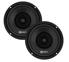 Alto Falante Medio Grave Profissional Taramps 6 Pol 300W 4Oh Alto Falante Medio Grave Profissional Taramps 6 Pol 300W 4Oh