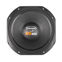 Alto Falante Médio Grave Triton Mg510 10p 8 Ohms 500w Rms - Triton Alto Falantes