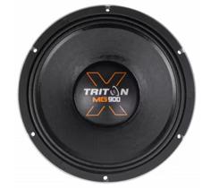 Alto Falante Medio Grave Triton Mg900x 12 Pol 900Wrms 8 Ohms