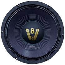 Alto Falante Medio Grave Woofer 10 Polegada 4 Ohms 200 W Rms - Compet