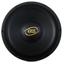 Alto Falante Médio Woofer 10 Eros E-310 Lc 4 Ohms 300w Rms