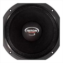 Alto Falante Medio Woofer Triton 8pol 8xrl400 8ohm 200wrms - TRITOM