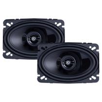 Alto-falante Memphis Audio PRX46 Power Reference 4x6, par bidirecional