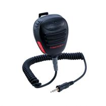 Alto-falante/microfone STANDARD STD-CMP460 para rádios VHF portáteis Alto-falante/microfone STANDARD STD-CMP460 para rádios VHF portáteis
