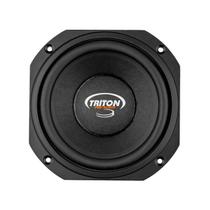Alto Falante Mid Bass Triton 6MBL400 8 Ohms 200W RMS 6,5" preto Alto Falante Mid Bass Triton 6MBL400 8 Ohms 200W RMS 6,5" preto