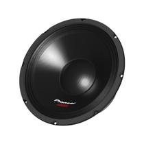 Alto Falante Mid Range Pioneer Tsm250pro 10 600w 8 Ohms Preto