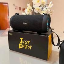 Alto Falante Mifa a90 caixa de som 60w 30 horas De Bateria
