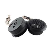 Alto-falante Mini Dome Tweeter Universal De Alta Eficiência Para Carro, Super Potente, 1 Par Alto-falante Mini Dome Tweeter Universal De Alta Eficiência Para Carro, Super Potente, 1 Par