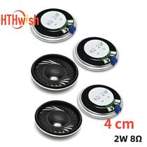 Alto-falante Mini Ultra-fino De 40MM 2W 8 Ohm 5PCS Para Acessórios Eletrônicos Arduino Alto-falante Mini Ultra-fino De 40MM 2W 8 Ohm 5PCS Para Acessórios Eletrônicos Arduino