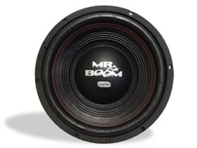 Alto Falante Mr. Boom Subwoofer 12 Pol 200 Watts RMS Sturdy