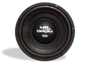 Alto Falante Mr. Boom Subwoofer 12 Pol 200 Watts RMS Sturdy