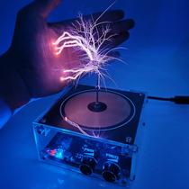 Alto-falante musical Tesla Coil Plasma Storm ALKISTA Tesla Alto-falante musical Tesla Coil Plasma Storm ALKISTA Tesla