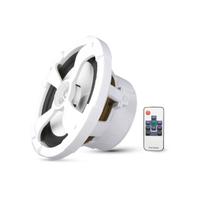 Alto falante nautico 8p 250w com LED POWERBASS XL-8M2